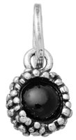 Charm Giovanni Raspini Charms in Argent Onice 10864 - 10864